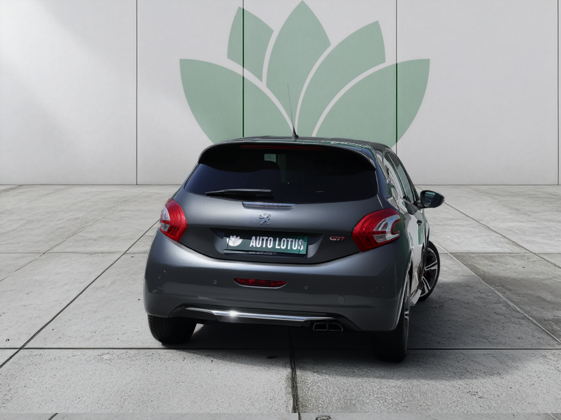 Peugeot 208 1.6 THP GTi — final