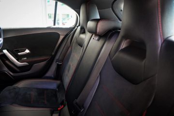 Mercedes Benz A 180 d AMG Line Aut. - fotografia 15