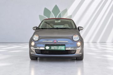 Fiat 500C 1.3 16V MJ Lounge S&S - fotografia 2