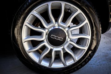 Fiat 500C 0.9 8V TwinAir Lounge S&S - fotografia 10