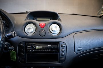 Citroën C2 1.1 SX Pack - fotografia 10