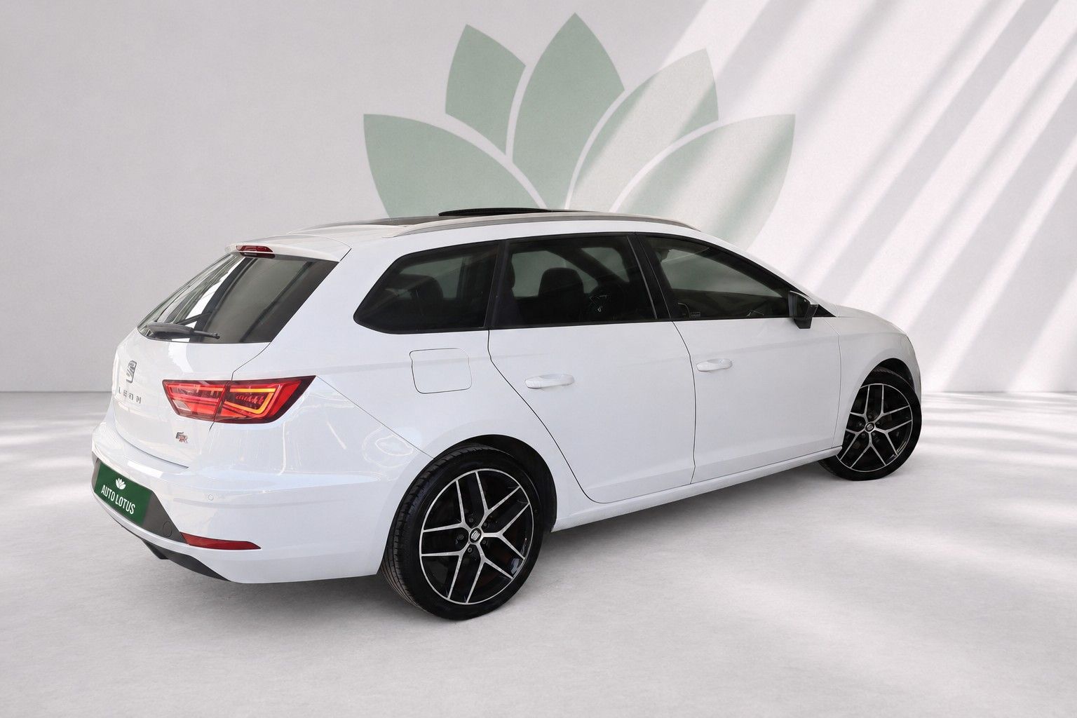 Seat Leon ST 2.0 TDI FR S/S — para quem é