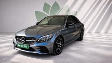 Mercedes Benz C 180 d AMG Line - fotografia 3