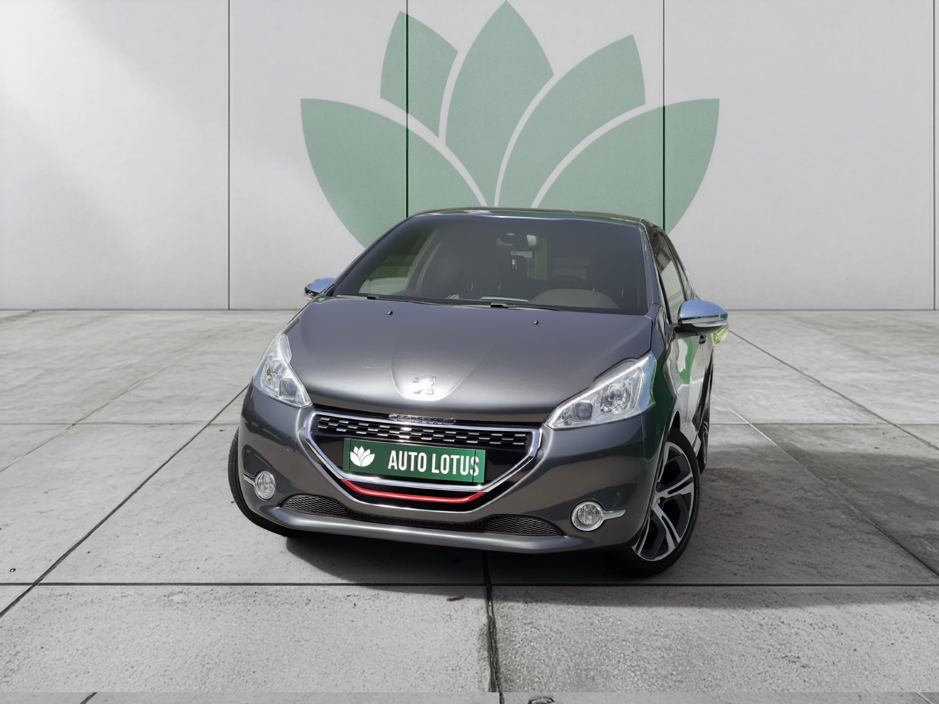 Peugeot 208 1.6 THP GTi