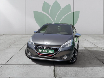Peugeot 208 1.6 THP GTi - fotografia 2