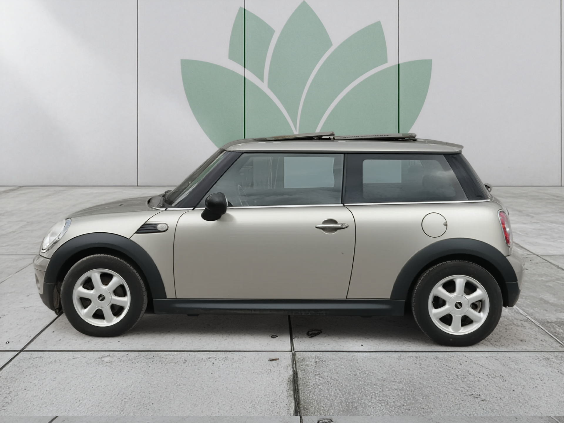 MINI 3 Portas One 1.4 — para quem é