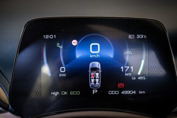 BYD ATTO 3 60.48 kWh Design - fotografia 13