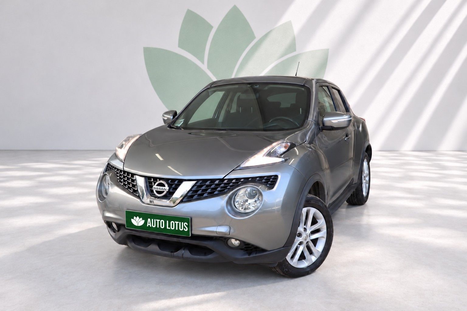 Nissan Juke 1.5 dCi N-Tec
