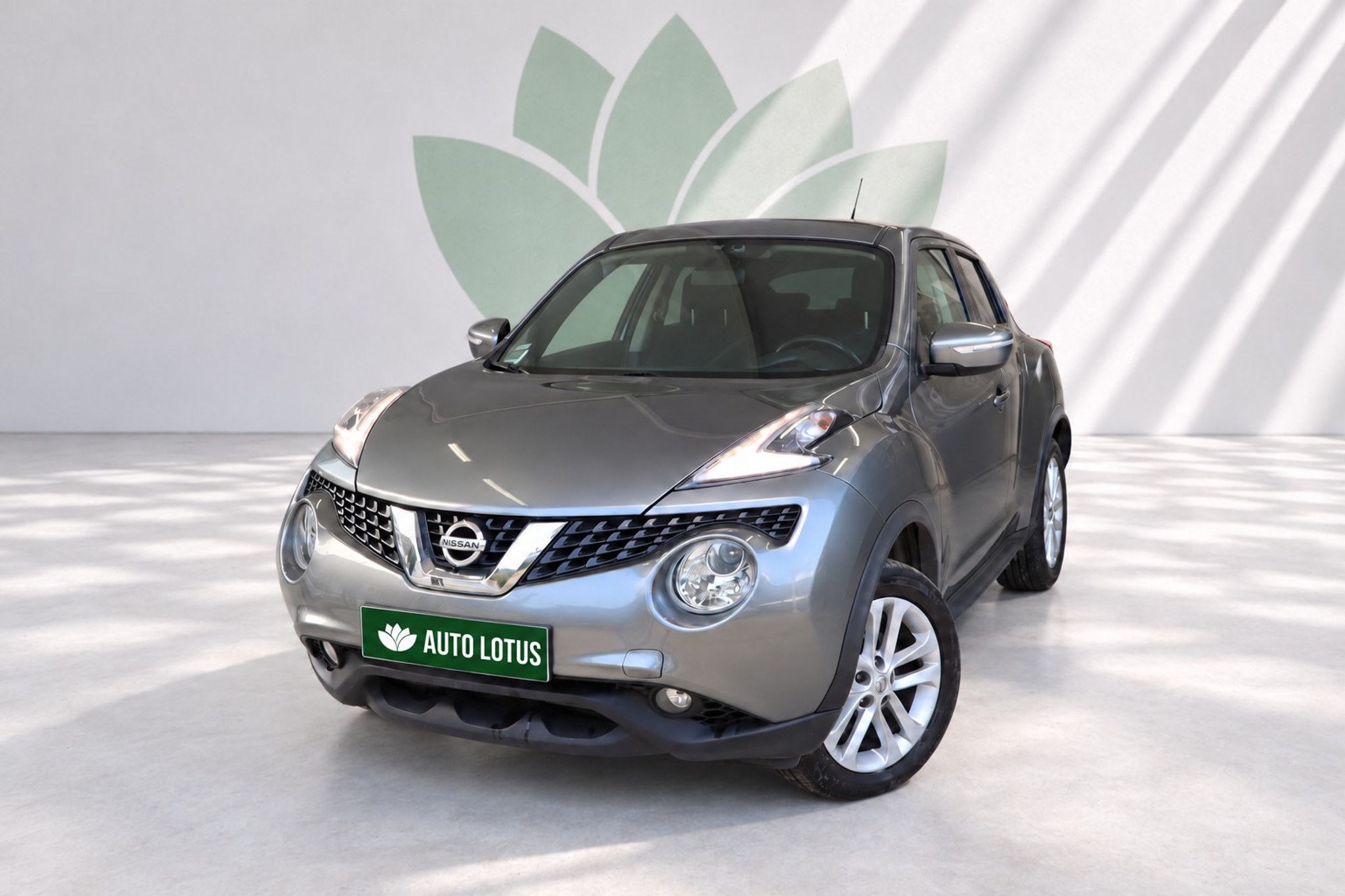 Nissan Juke 1.5 dCi N-Tec