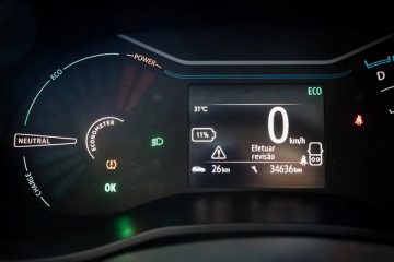 Dacia Spring Electric 45 Essential - fotografia 12