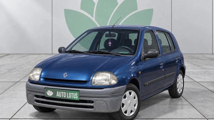 Renault Clio 1.2 — fotografia 1