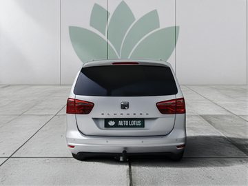 Seat Alhambra 2.0 TDI Style DSG - fotografia 30