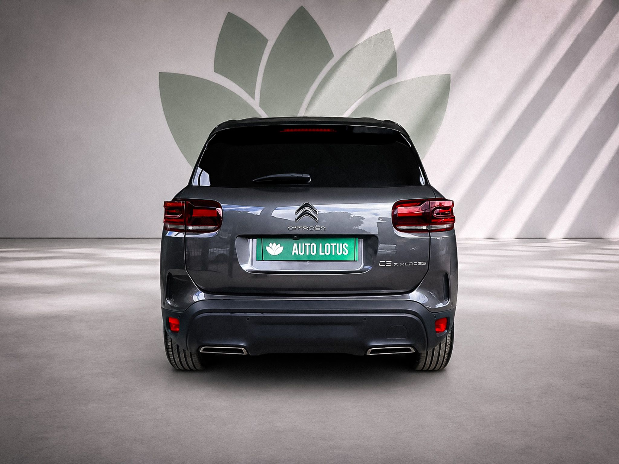 Citroën C5 Aircross 1.2 PureTech C-Series — para quem é