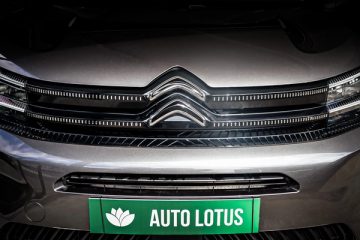 Citroën C5 Aircross 1.2 PureTech C-Series - fotografia 8