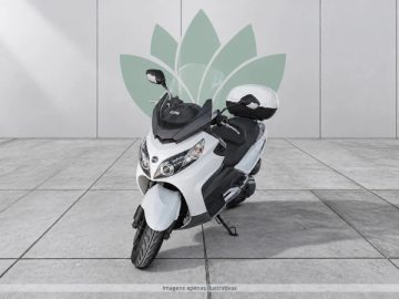 Sym MaxSym 600i ABS - fotografia 1