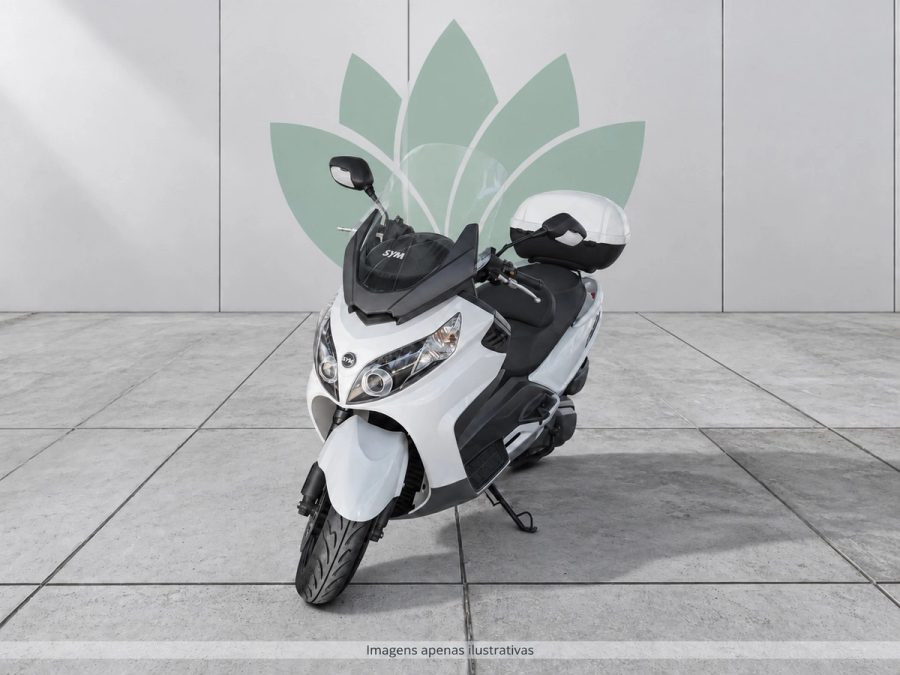 Sym MaxSym 600i ABS — fotografia 1