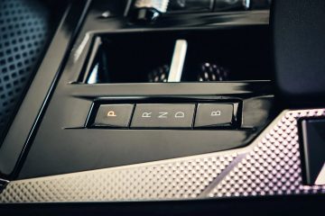 DS DS4 E-Tense Performance Line EAT8 - fotografia 16