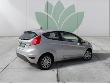 Ford Fiesta 1.5 TDCI VAN (IVA Dedutivel) - fotografia 22