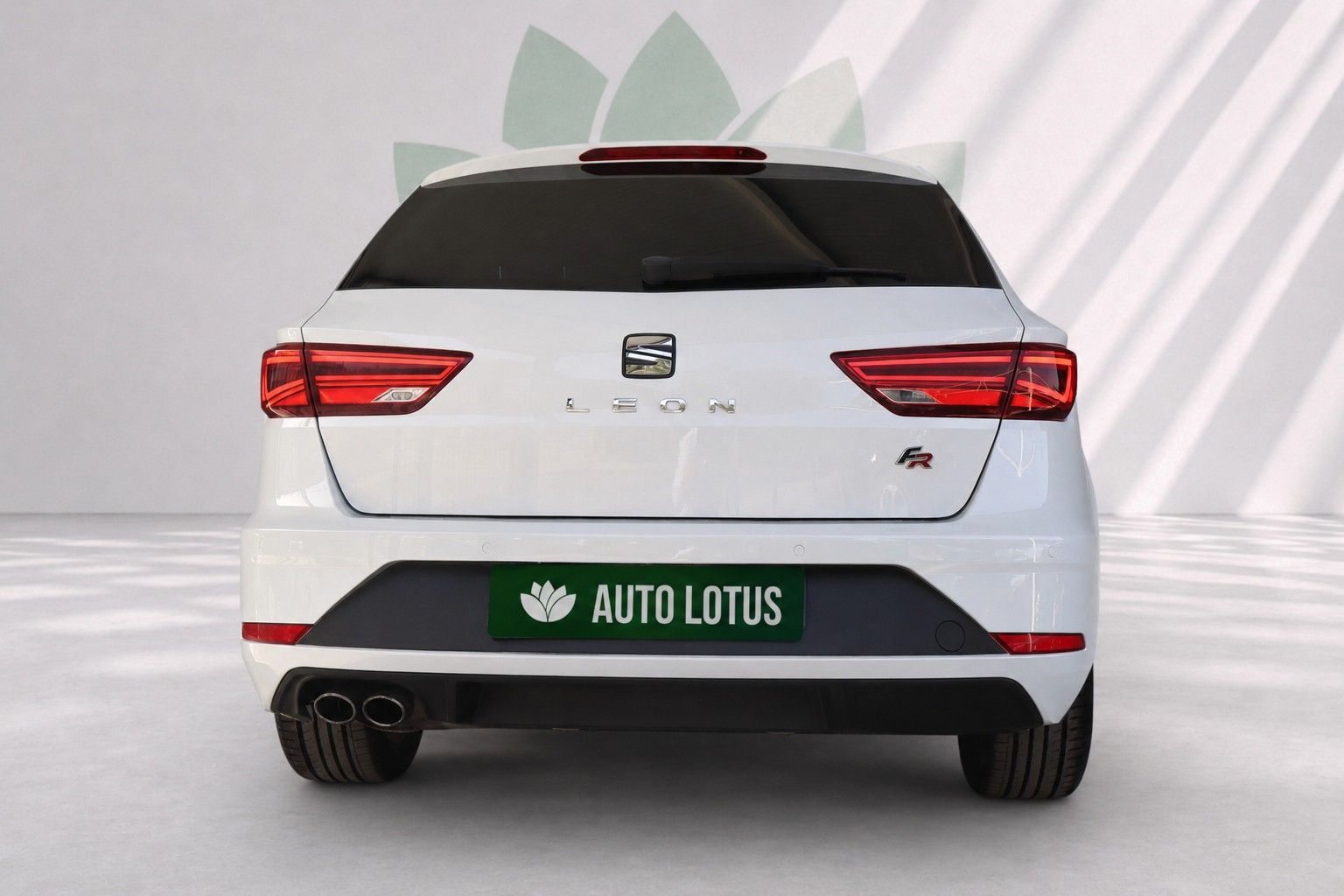 Seat Leon ST 2.0 TDI FR S/S — dia a dia