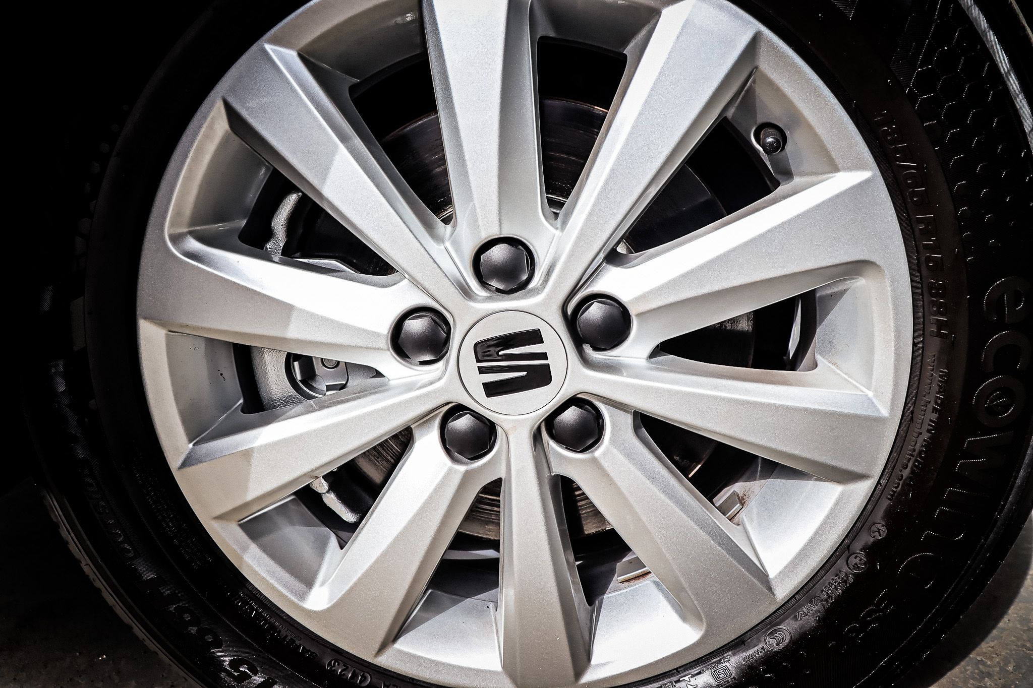 Seat Ibiza 1.0 TSI Style — dia a dia