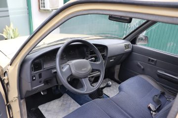 Toyota Hilux 2.4 D LN110L Cx Mad. C.E - fotografia 7