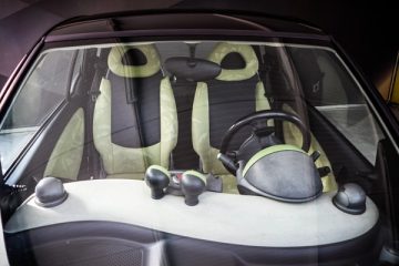 Smart ForTwo Coupé Pulse 61 - fotografia 11