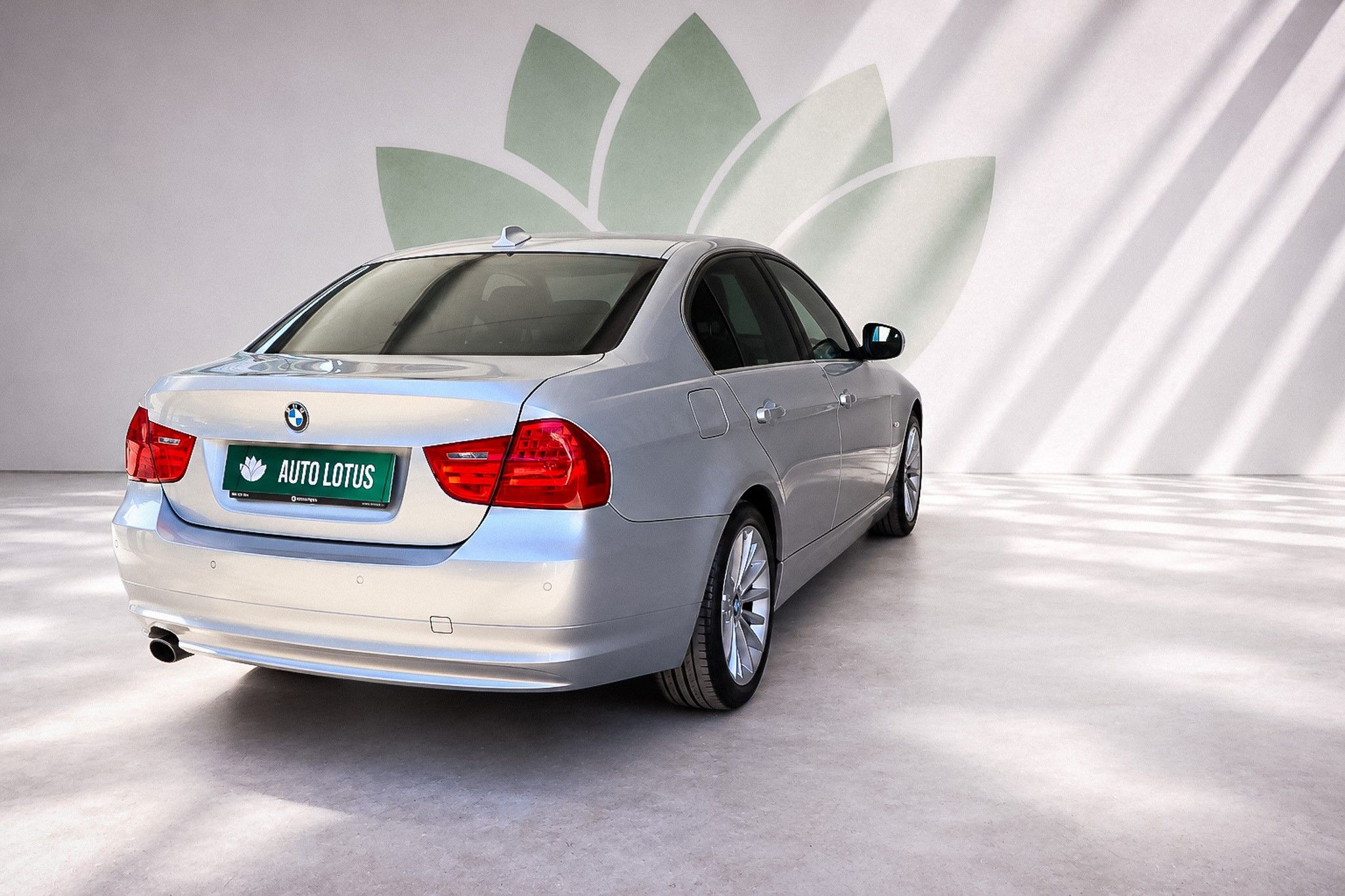 BMW 318 d — para quem é