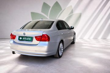 BMW 318 d - fotografia 4