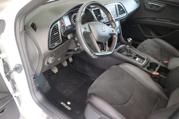 Seat Leon ST 2.0 TDI FR S/S - fotografia 18