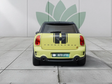 MINI Countryman Cooper D ALL4 - fotografia 7