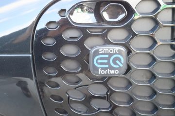 Smart ForTwo Coupé EQ Passion - fotografia 19