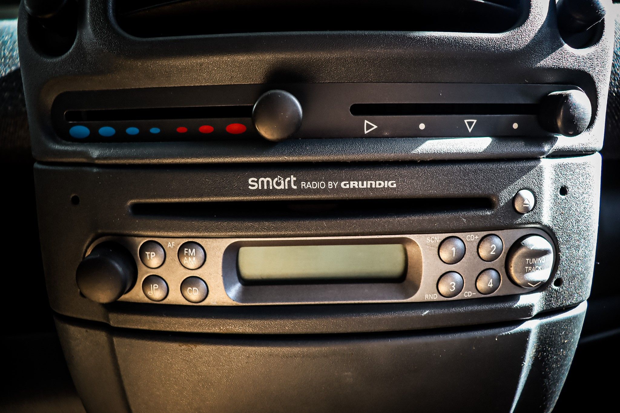 Smart City Coupé Outro — o que distingue