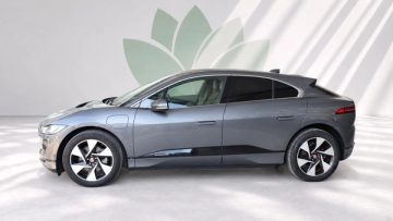 Jaguar I-Pace S AWD Aut. - fotografia 4