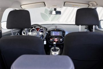 Nissan Juke 1.5 dCi N-Tec - fotografia 23