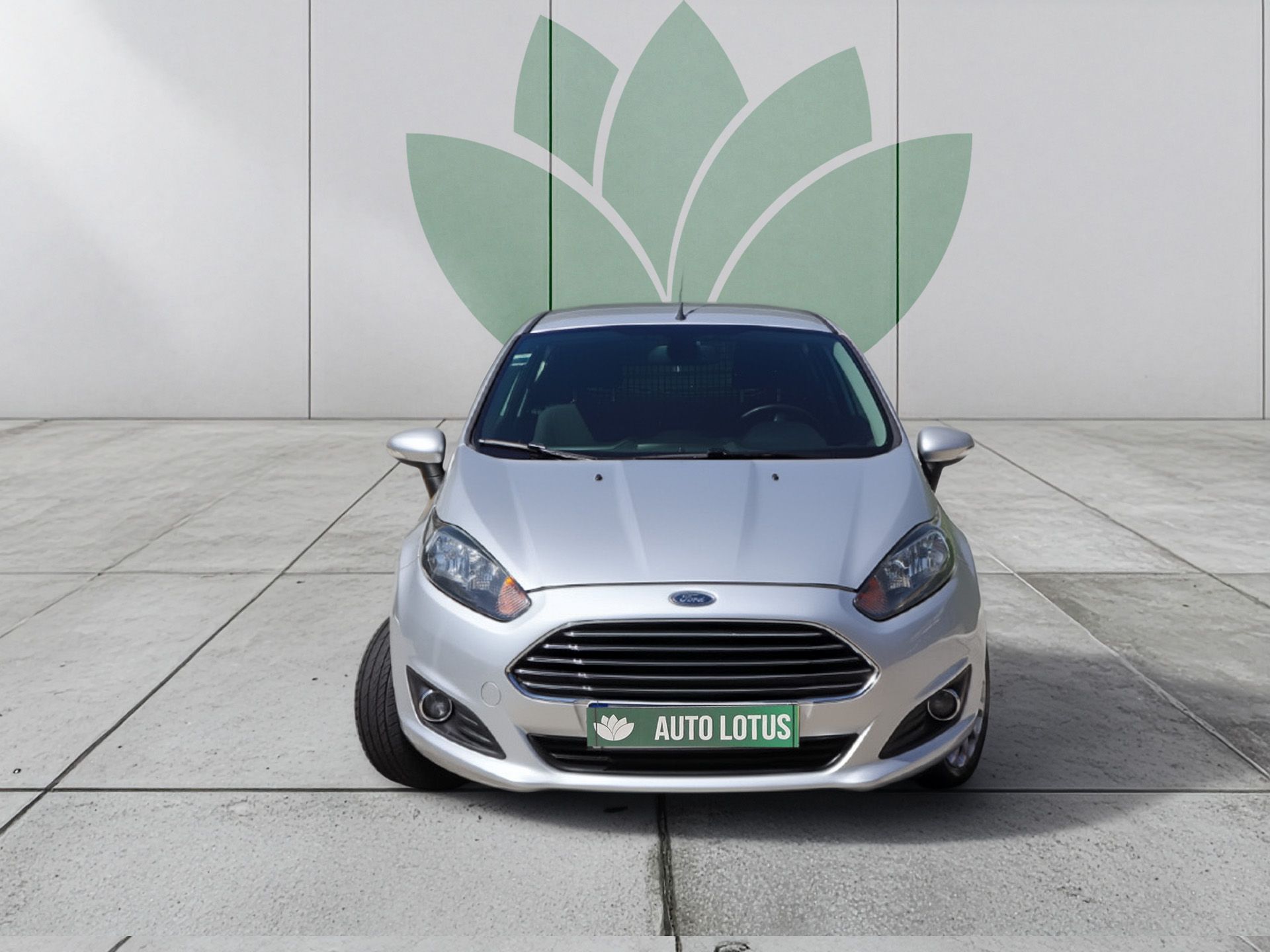 Ford Fiesta 1.5 TDCI VAN (IVA Dedutivel)