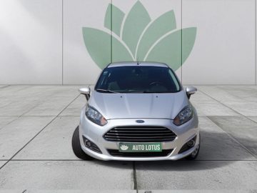 Ford Fiesta 1.5 TDCI VAN (IVA Dedutivel) - fotografia 2