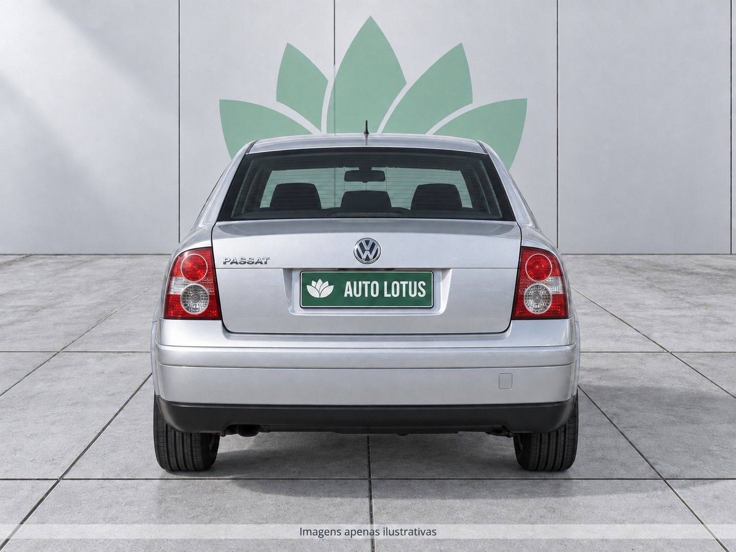 Volkswagen Passat 1.9 TDi Confortline 6V — dia a dia