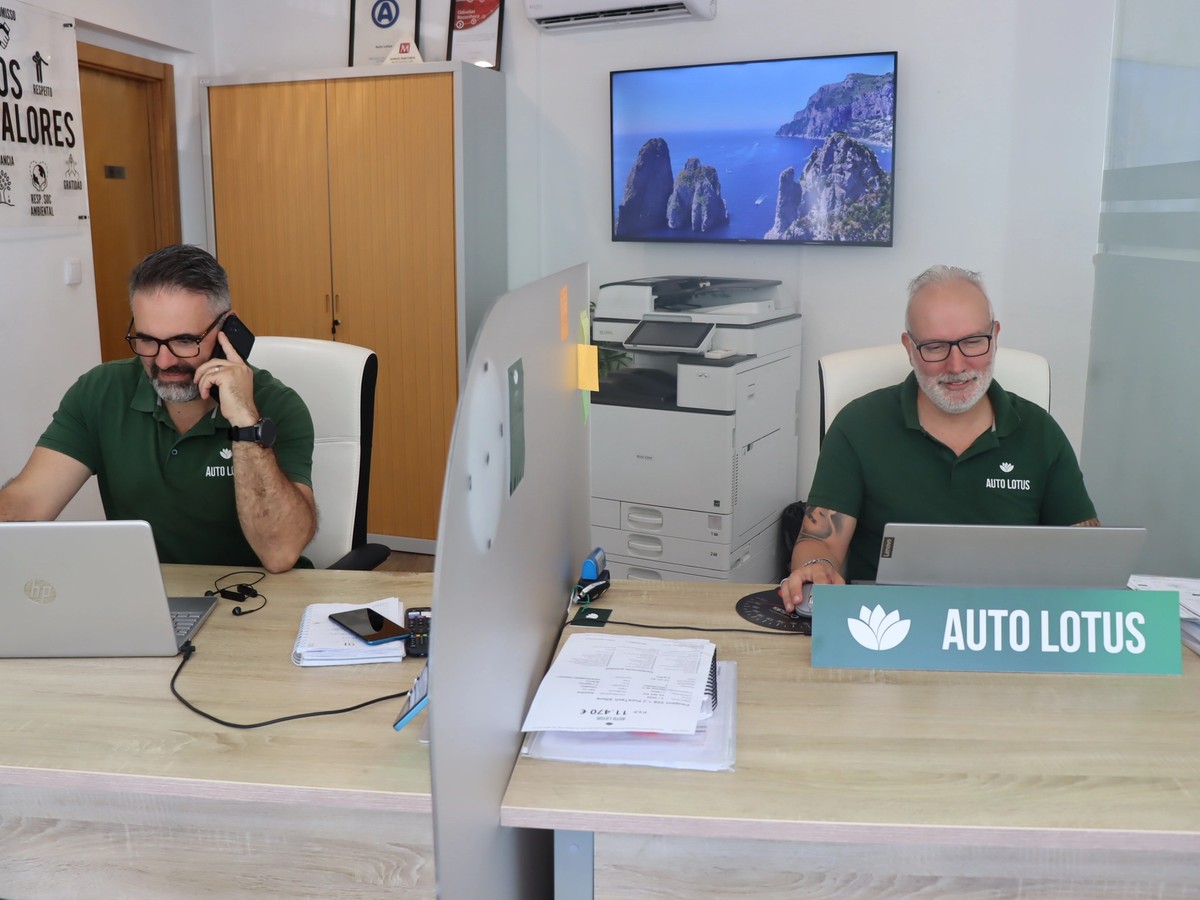 Comercial e gestão de dados