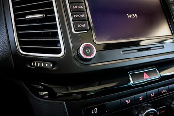 Seat Alhambra 2.0 TDI Style DSG - fotografia 45