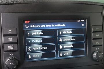 Mercedes Benz Vito Outro - fotografia 14