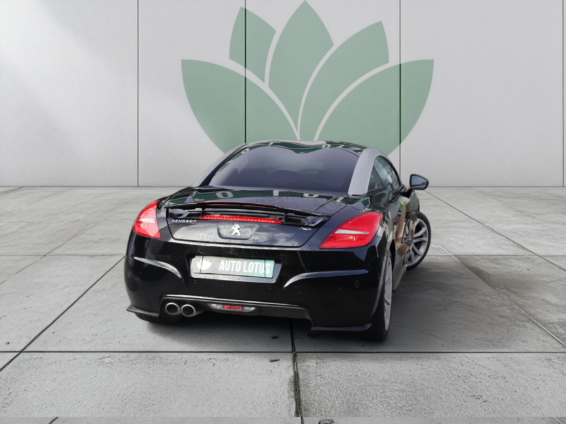 Peugeot RCZ 1.6 THP — final