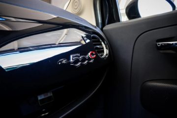 Fiat 500C 0.9 8V TwinAir Lounge S&S - fotografia 14