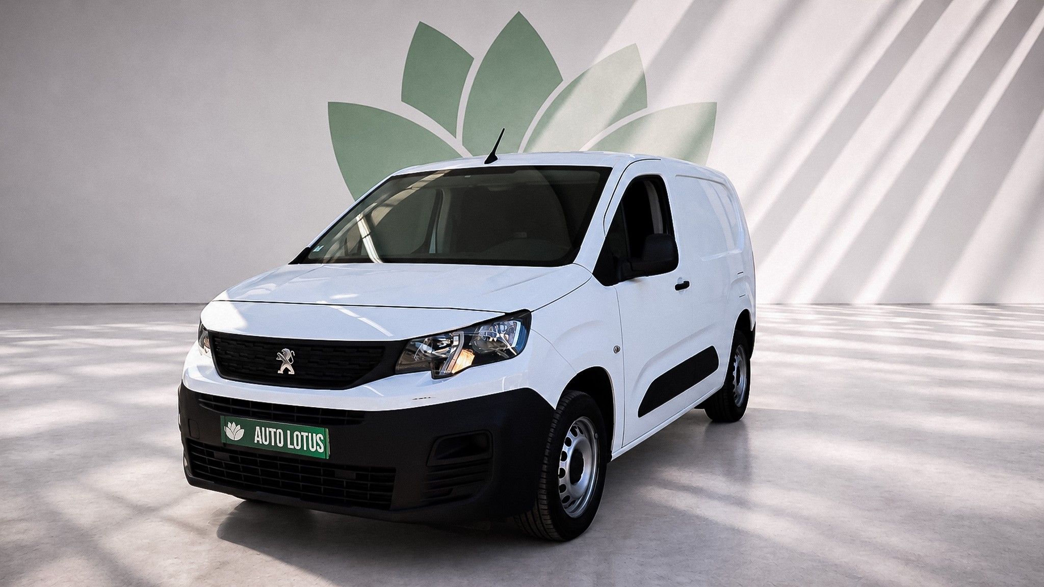 Peugeot Partner 1.5 BlueHDi Pro Longa