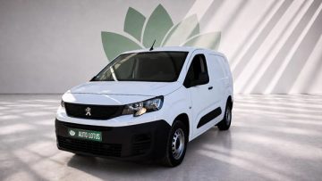 Peugeot Partner 1.5 BlueHDi Pro Longa - fotografia 2