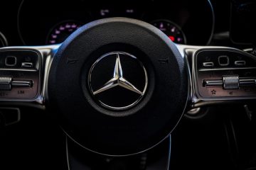 Mercedes Benz C 180 d AMG Line - fotografia 20