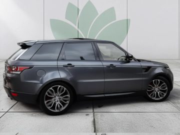 Land Rover Range Rover Sport 3.0 SDV6 HSE Dynamic - fotografia 6