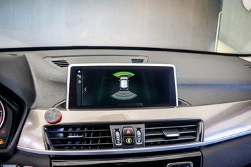 BMW X1 16 d sDrive Line xLine - fotografia 50