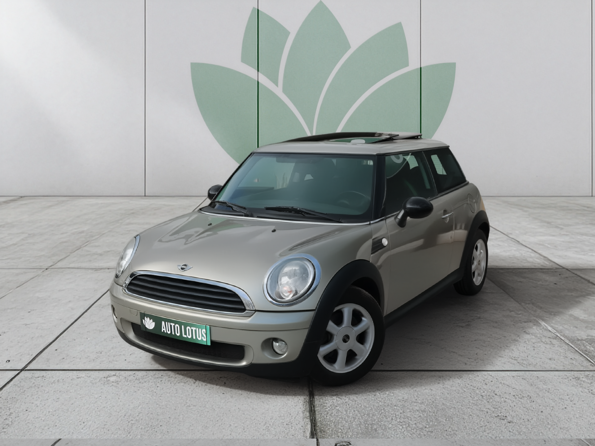MINI 3 Portas One 1.4