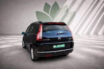 Citroën C4 Grand Picasso 1.6 HDi Exclusive CMP6 - fotografia 4