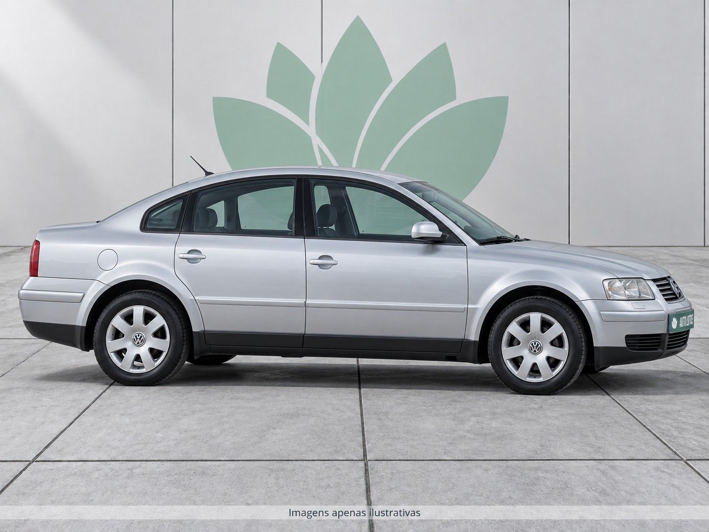 Volkswagen Passat 1.9 TDi Confortline 6V — sensação